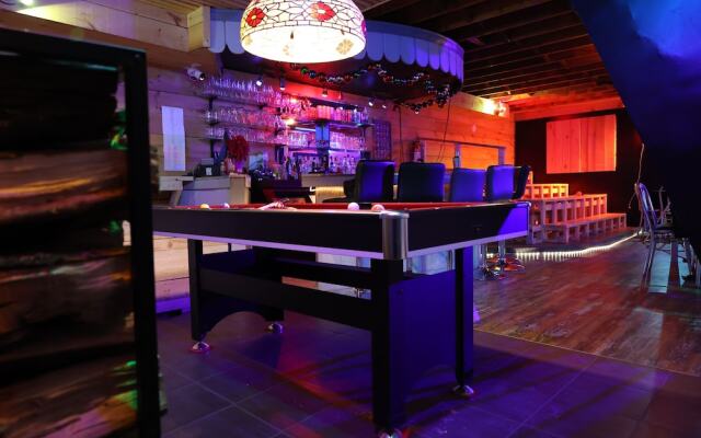 Auberge Lac du Pin Rouge