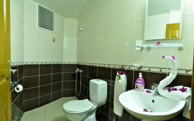 Ali Unal Apart Otel