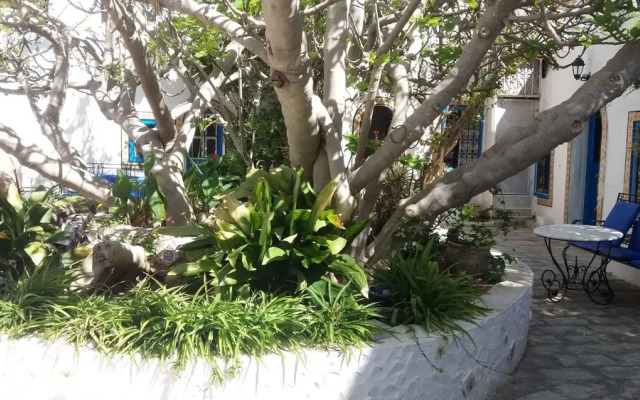 Hôtel Bou Fares