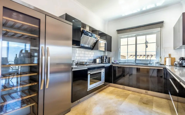 Stunning Golf Villa With Pool and Stunning Views