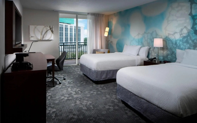 Courtyard by Marriott Miami Dadeland