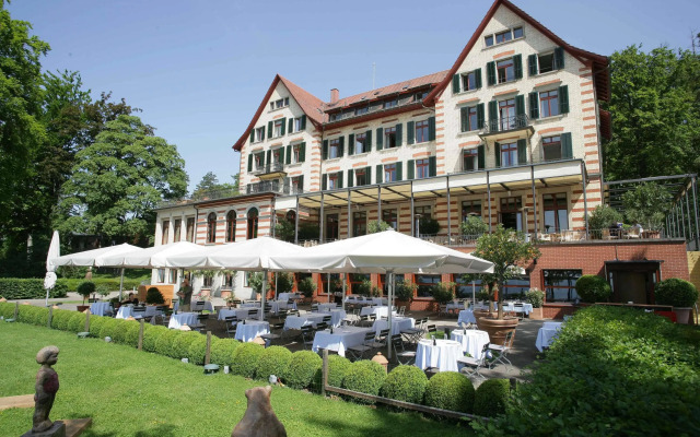 Sorell Hotel Zürichberg