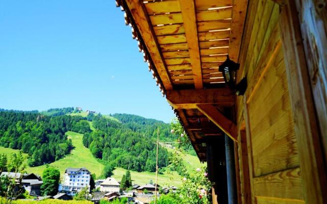 Chalet Morzine, 7 pièces, 12 personnes - FR-1-524-14