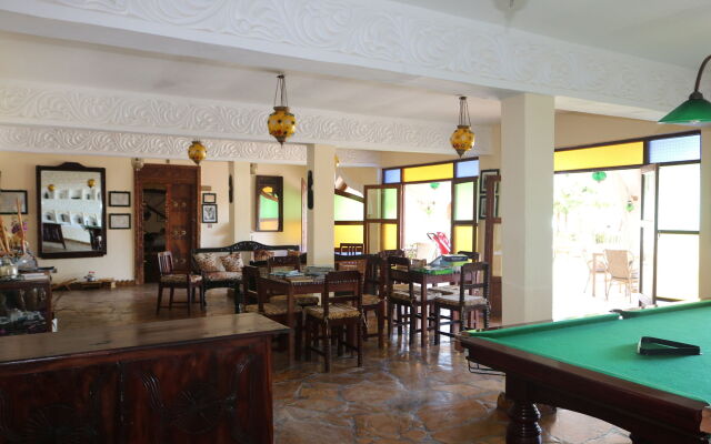 Zanzibar House
