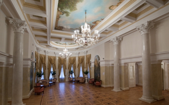 Sanatorium of Sochi FGBU