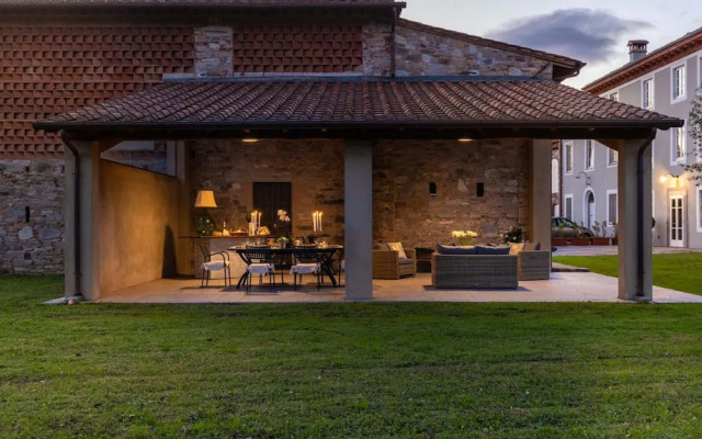 Villa Brunetta in Capannori