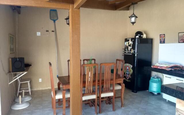 Casa em condomínio passaros com vista pro mar