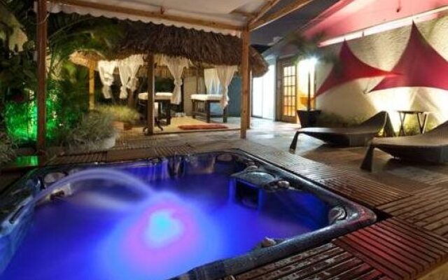 HOTEL ALICANTE Boutique Spa