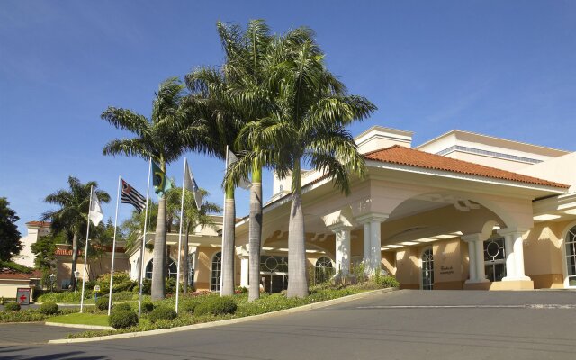 Royal Palm Plaza Resort Campinas