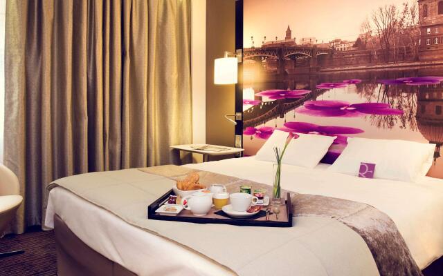 Mercure Toulouse Centre Wilson Capitole hotel