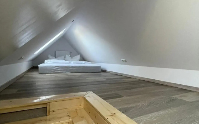 Ferienhäuser Hof von Oldenburg