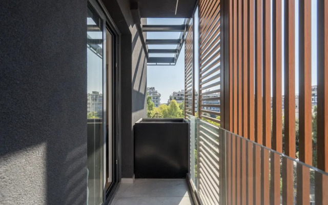 LIV Athinum 1 - Luxury Apartment 3A