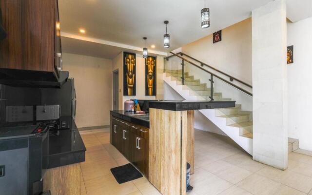 Puri Bagus Villa Legian Kuta