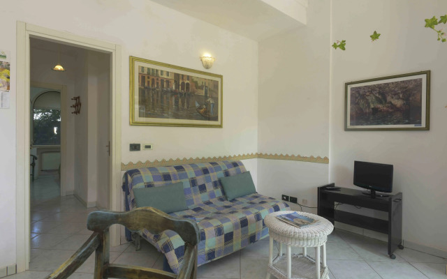 Residence Villa Grotta Monaca