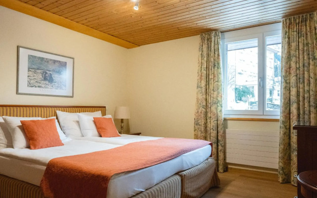 Hotel Silberhorn - Residences & Spa Wengen