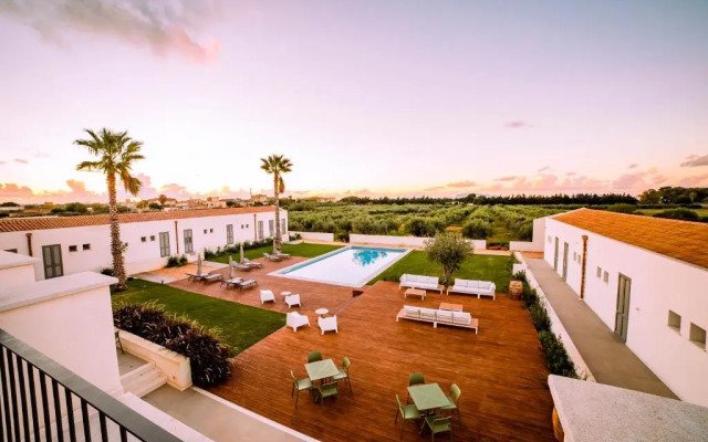 Baglio Custera Hotel & Restaurant