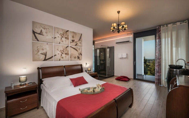 Olivenest Chania Executive Villa