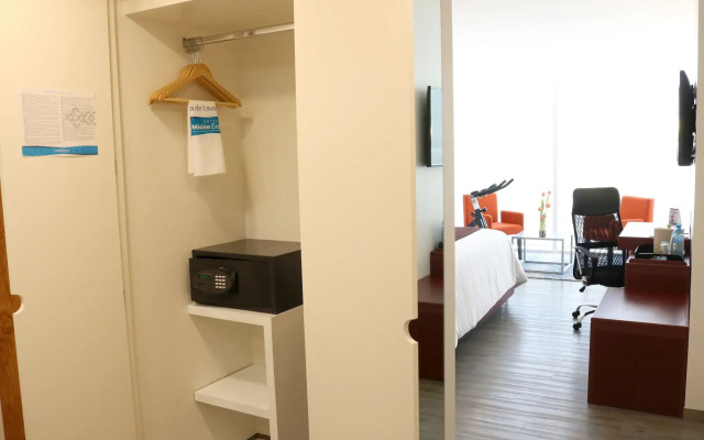 Hotel Misión Express San Luis Potosí