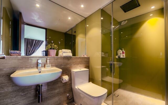 Vortex Suites KLCC Kuala Lumpur