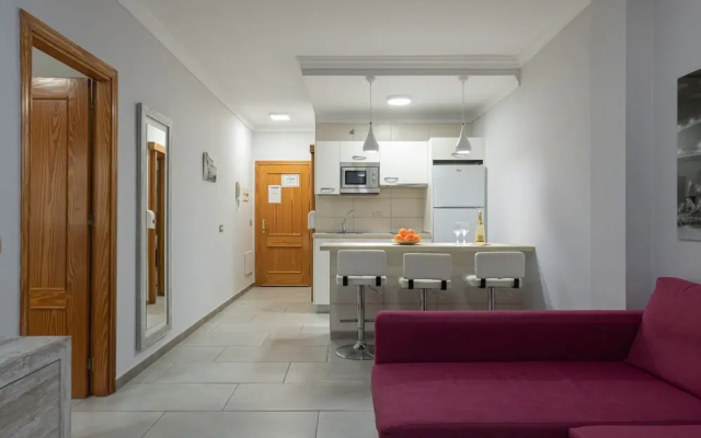 Apartment in Mogan Near Playa de Mogan