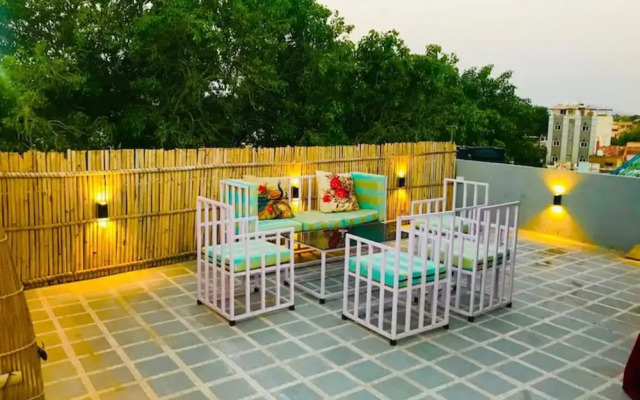 Hotel Aliza Palace Ajmer