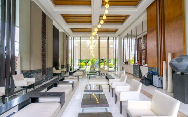The Nchantra Pool Suite Phuket