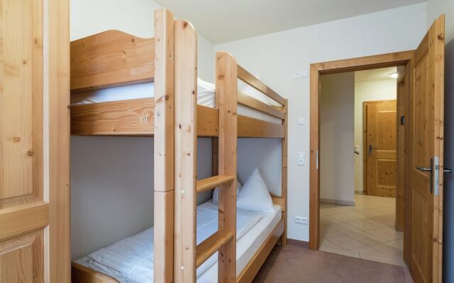 Lovely Apartment in Saalbach-hinterglemm With Garden