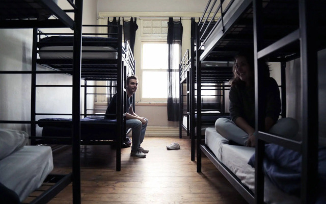 Nomads All Nations - Hostel