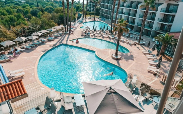 Hôtel & Spa - Thalazur Antibes