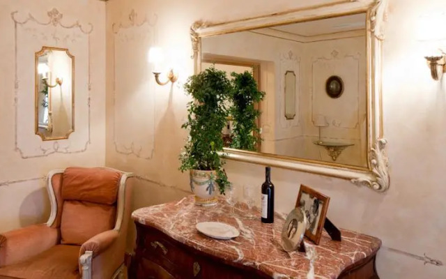 Ville del Castello di Torcrescenza