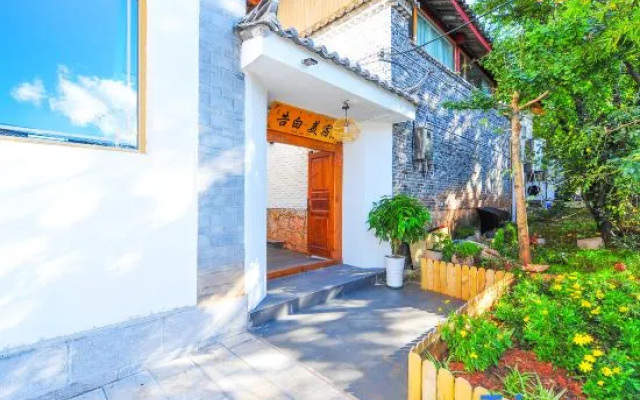 Lijiang Confession Beauty Homestay Inn – Outside – Lijiang