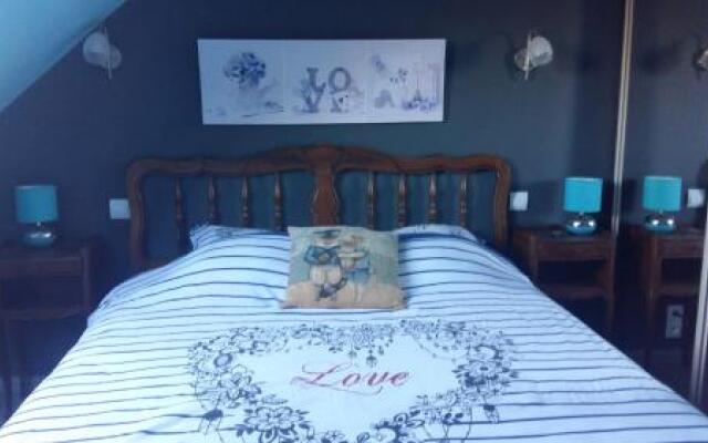 Chez Pascal et Brigitte