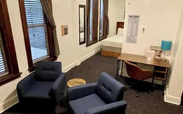 The Miner's Boutique Hotel