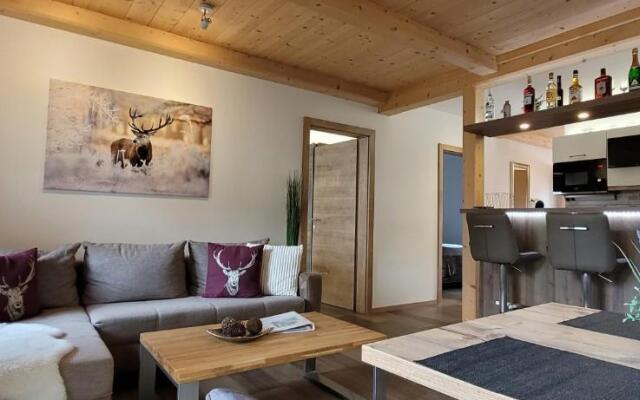 Hochalmbahnen Chalets Rauris 1-06 WE2 Maislaufeldweg 1g EG