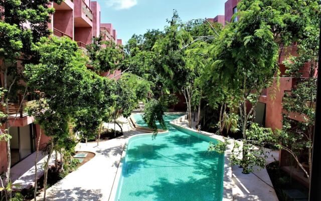 Impeccable PH / 3 BR in Querido Tulum by Happy Address