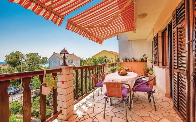 Beautiful Home in Crikvenica With Wifi and 3 Bedrooms