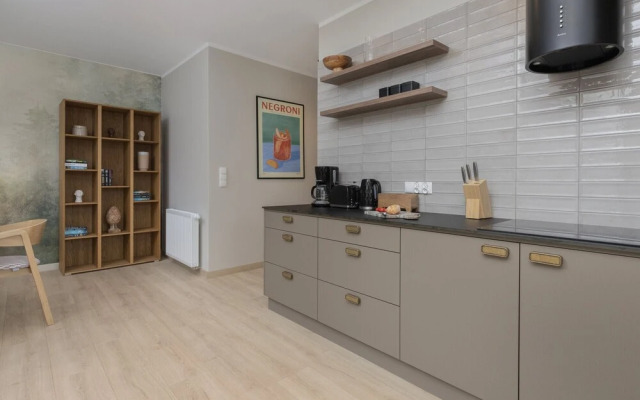 Dolny Sopot Apartments by Renters