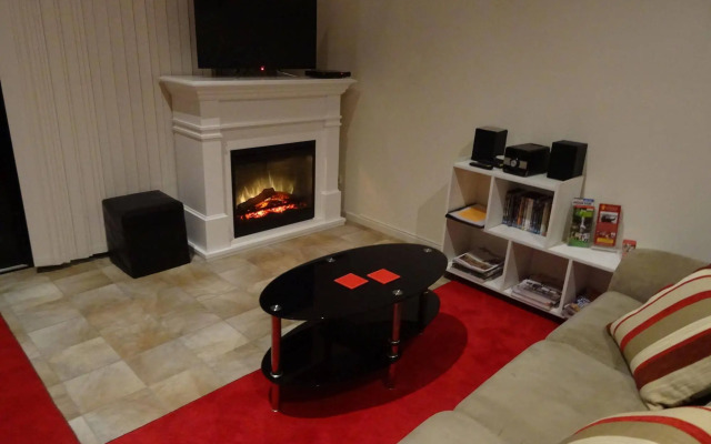 Tamborine Luxury Chalets