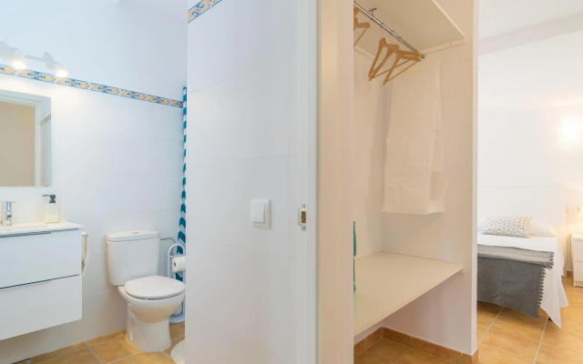 SES CANYES - Apartment for 2 people in Muro.