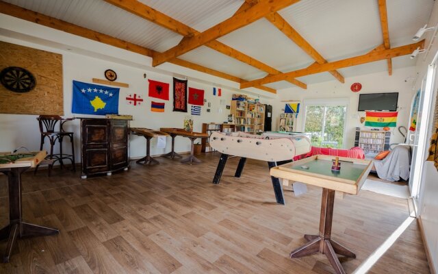 La Maison Les Peupliers