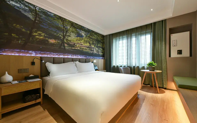 True Go Hotel(Beijing Happy Valley Subway Station Store) – Guest Rooms – Beijing