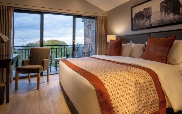 Mantis Akagera Game Lodge