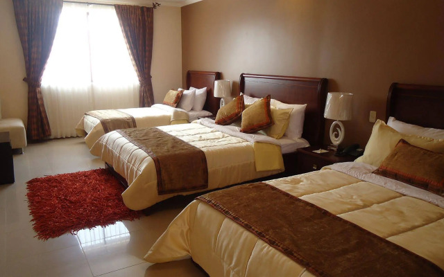 Alejandrina Hotel