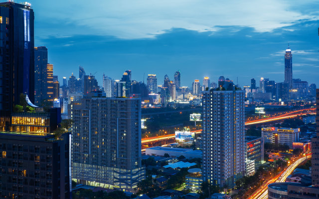 Grand Fortune Hotel Bangkok