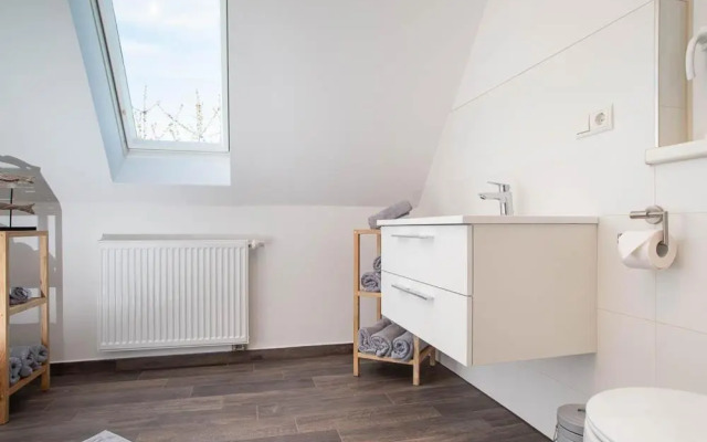 Ferienhaus Am Bürgerpark Wernigerode am Harz