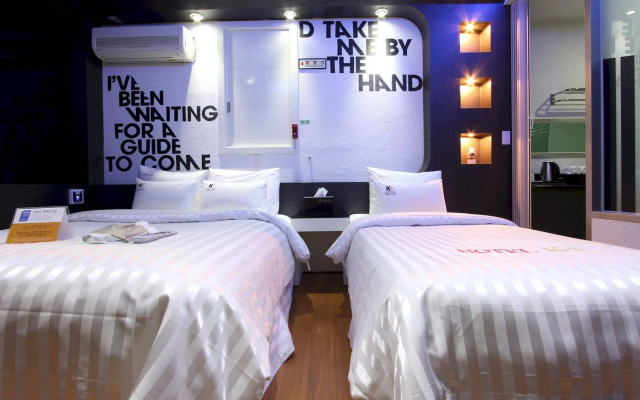 Cheonan K2 Hotel (Game PC)