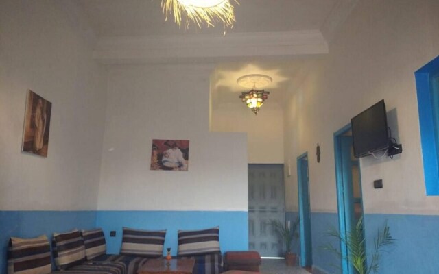 Moroccan House in Ouassane Close to Essaouira