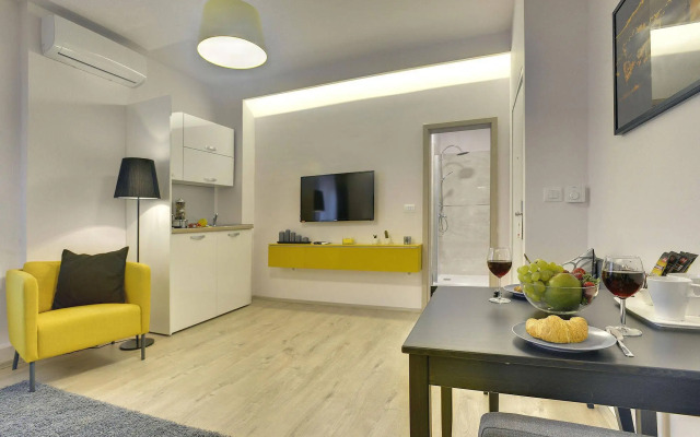 D&A Center Apartments