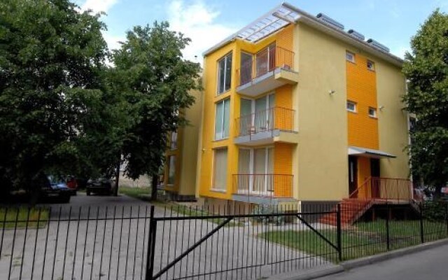 Kristinos Apartamentai - Vytauto