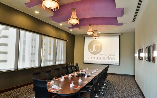 Hotel Plaza Juan Carlos